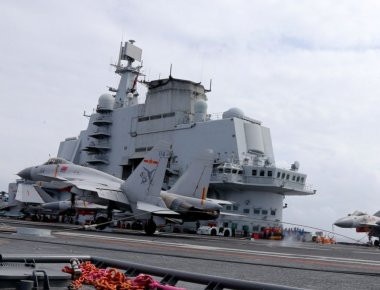 Στην Θάλασσα της Βαλτική, άρχισαν σήμερα τα ρωσο-κινεζικά ναυτικά γυμνάσια